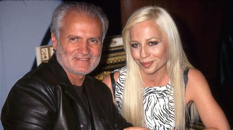 tina versace photos|gianni versace and donatella.